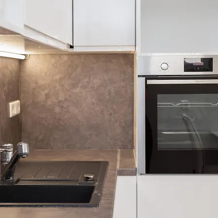 Casa Moderna - New Spacious Apartman Lokva Rogoznica